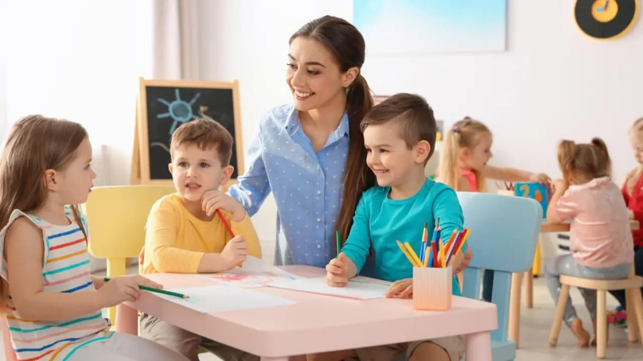 préparation et entrainement au concours écrit ATSEM